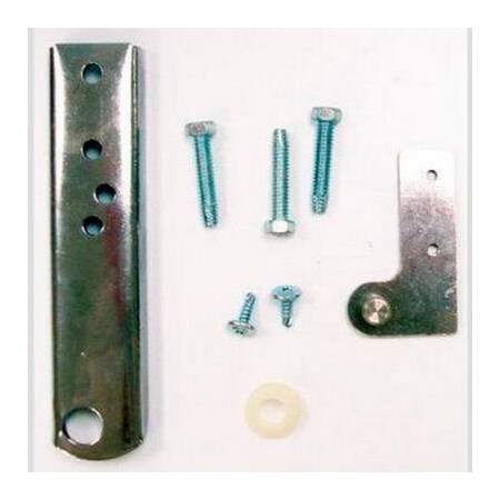 Allpoints Allpoints 8015531 Hinge Kit, Btm Lh For True Manufacturing 8015531